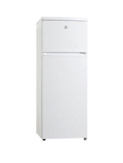 Indesit Raa29 55Cm Fridge Freezer - White Indesit Raa29 55Cm Fridge Freezer - White